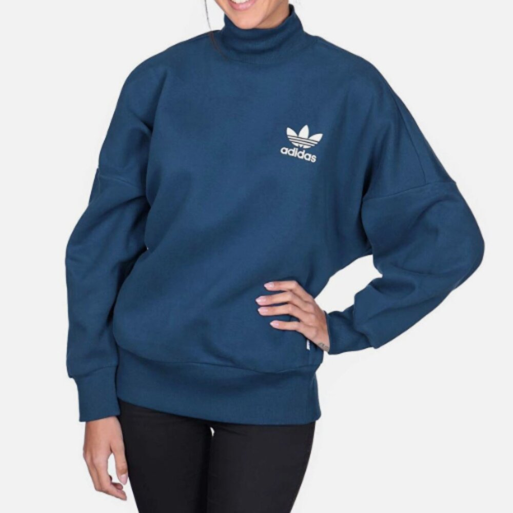 Adidas Originals Sweatshirt - Blue
